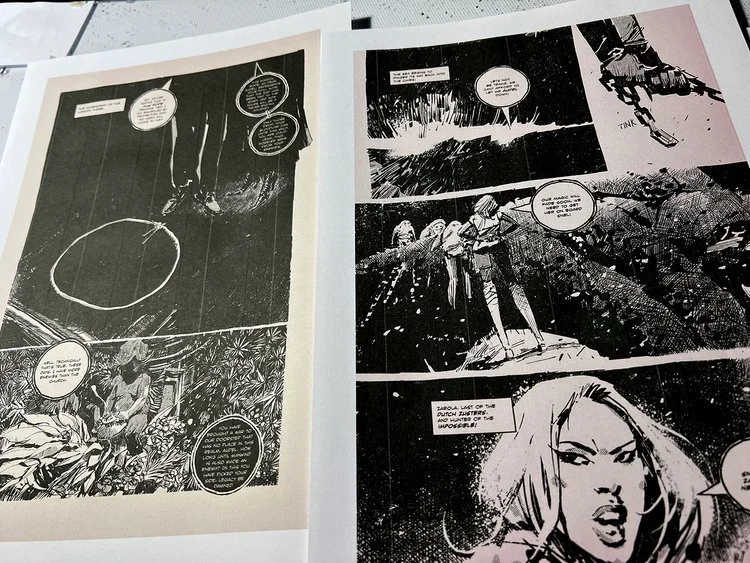 7174 Presents Haunted Universus Diamond Order Codes