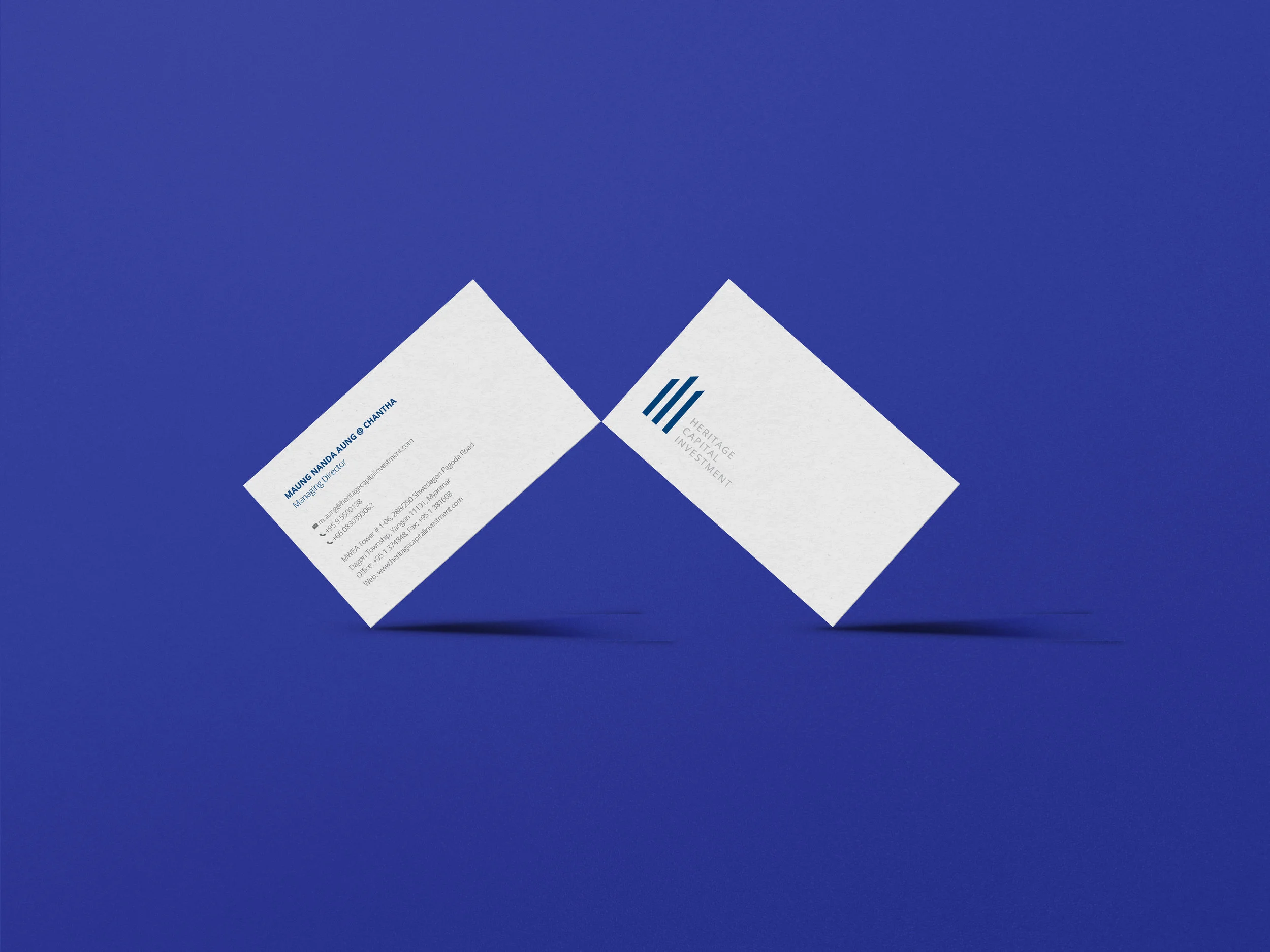 Namecard Application