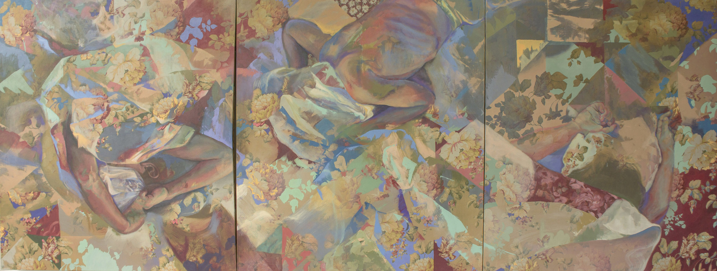 Safe Place (Triptych)