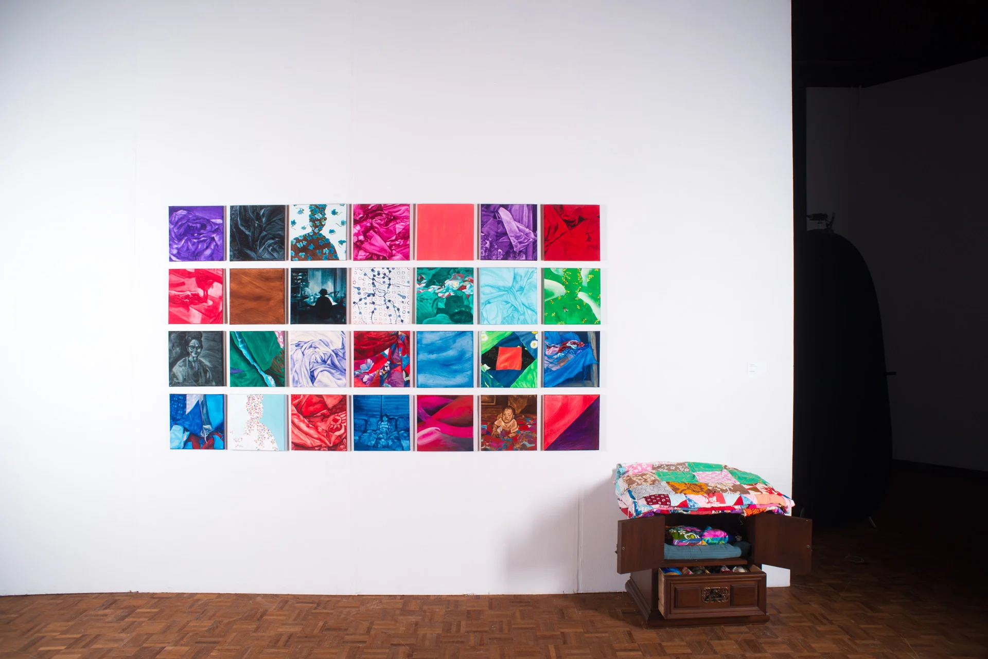 Making Room (Installation)
