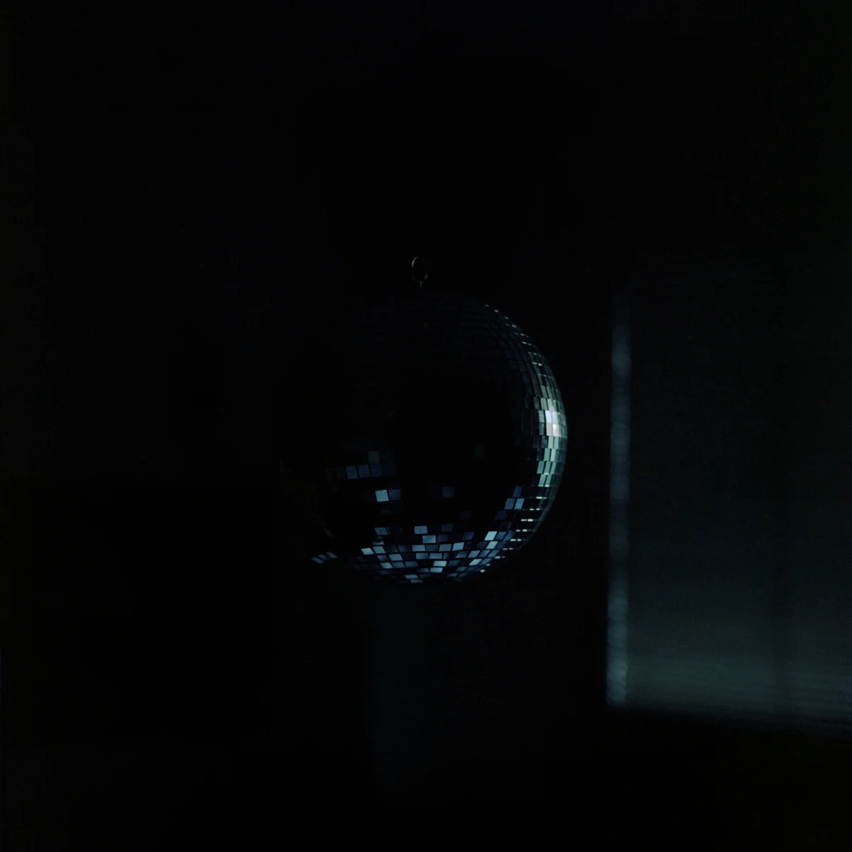 Disco Ball, Uncle Mircea’s Apartment, Gotland, Sweden