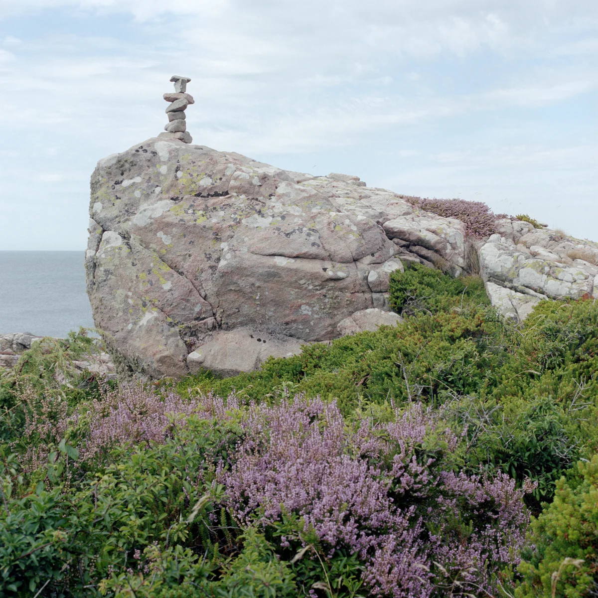Kullaberg Peninsula, Sweden