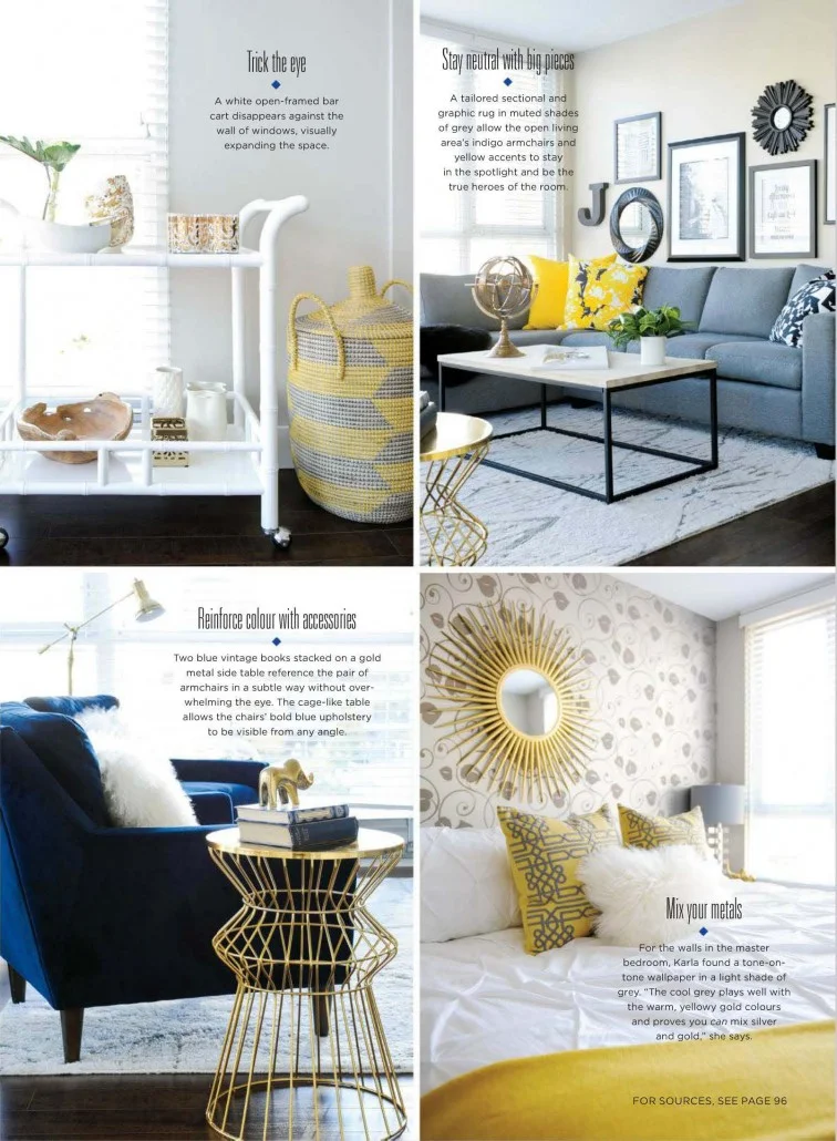Style at Home | July 2014