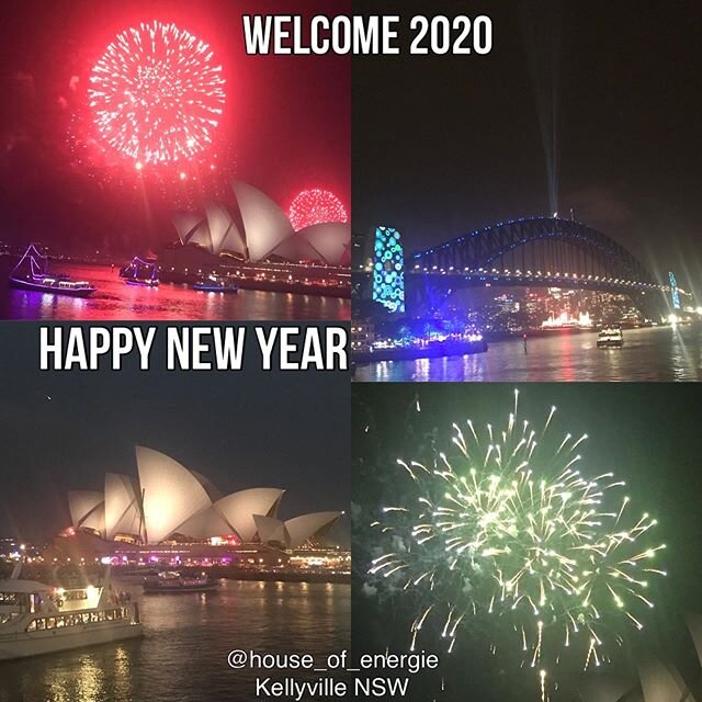 Happy New Year 🥳 Welcome 2020

@house_of_energie 💫
#hillsdistrict #sydney #australia .
.
.
.
#happynewyear #2020 #welcome #sydney #fireworks #spectacular #anewbeginning #possibilities #abundance #positivevibes #choices #create #manifestyourdreams #