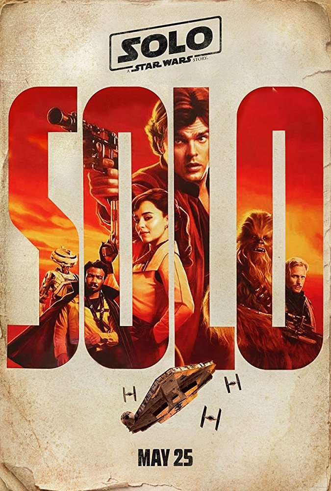 Solo: A Star Wars Story