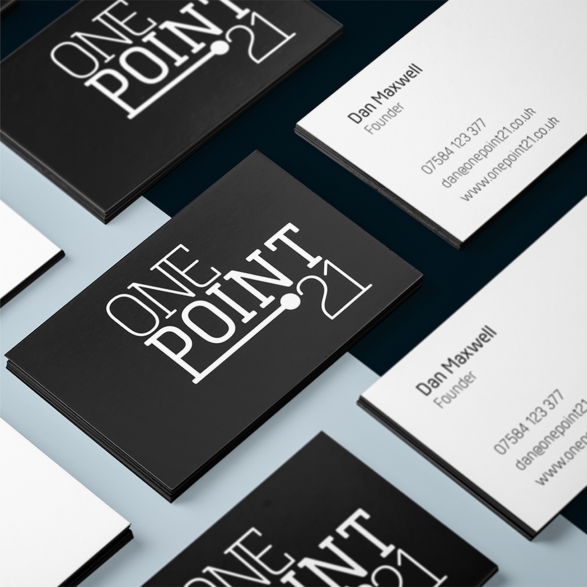 LOGO + BRANDING FOR EVENTS CO.