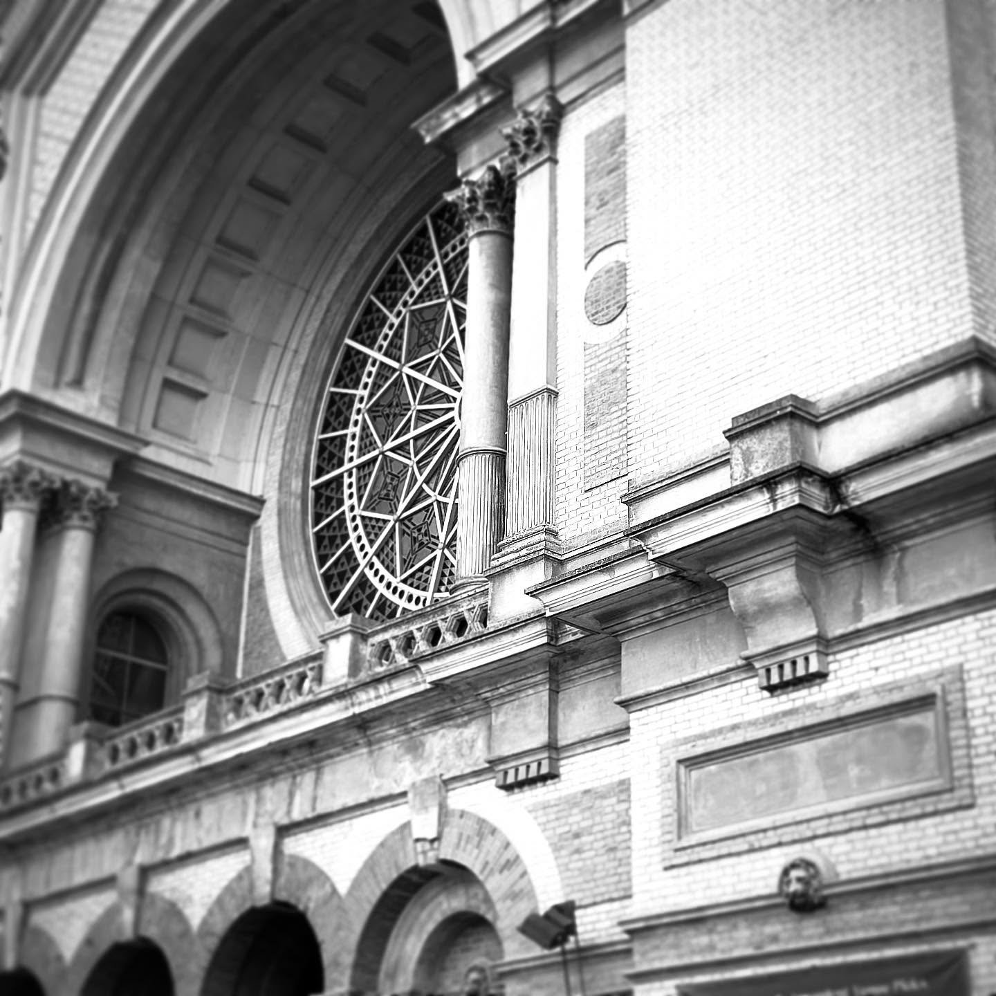 Alexandra Palace. #alexandrapalace #allypally #london #blackandwhite #urbanphotography