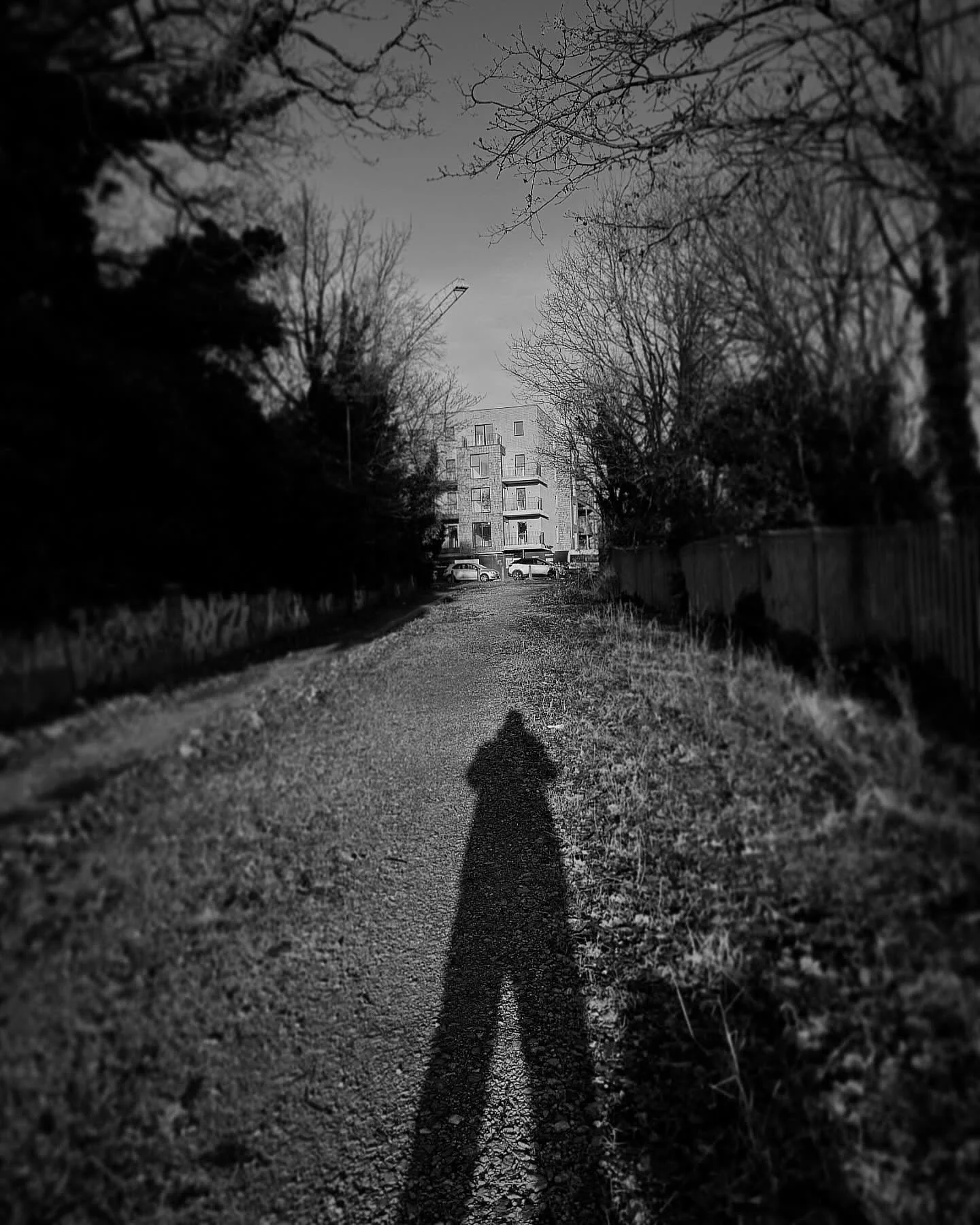 Shadows #urbanphotography #blackandwhite #london