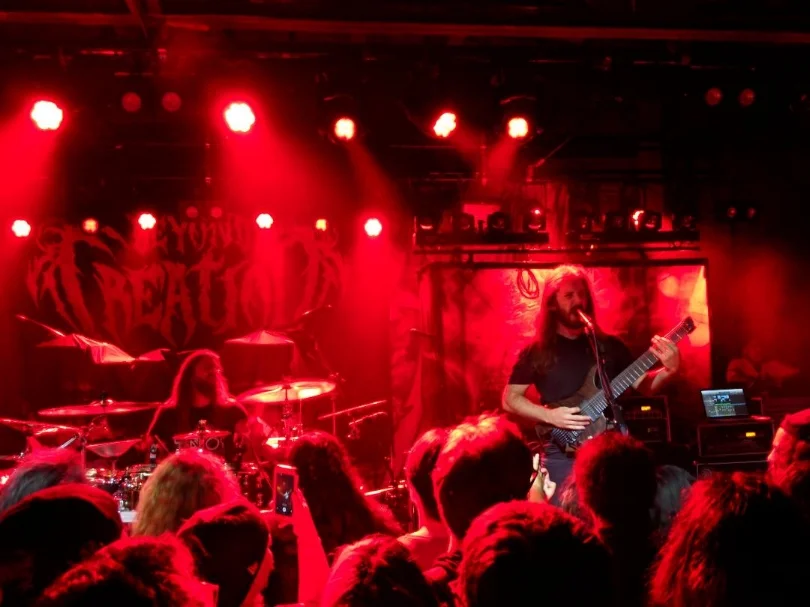 Download Interview With Simon Girard Of Beyond Creation Metalchondria For Android Free Wallpaper Interview With Simon Girard Of Beyond Creation Metalchondria For Android Free