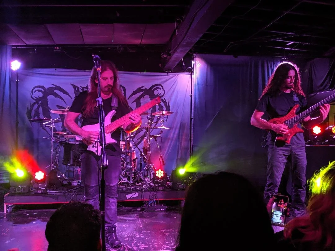 Download Beyond Creation Interview With Simon Girard Metalchondria HD Wallpaper Beyond Creation Interview With Simon Girard Metalchondria For iPhone Free