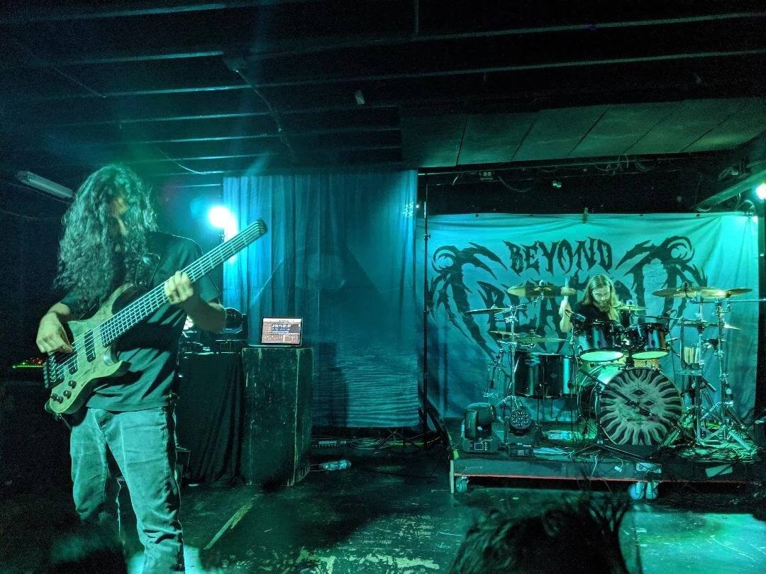 Download Beyond Creation Interview With Simon Girard Metalchondria Desktop Wallpaper Wallpaper Beyond Creation Interview With Simon Girard Metalchondria For iPhone