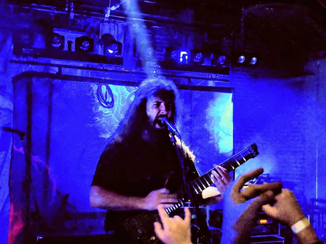 INTERVIEW WITH SIMON GIRARD OF BEYOND CREATION
