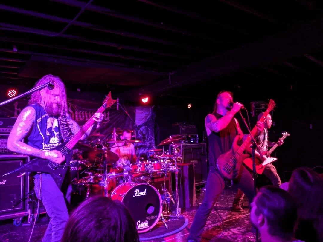 A CAPTIVATING DISCUSSION AND INTERVIEW WITH KYLE RASMUSSEN OF VITRIOL