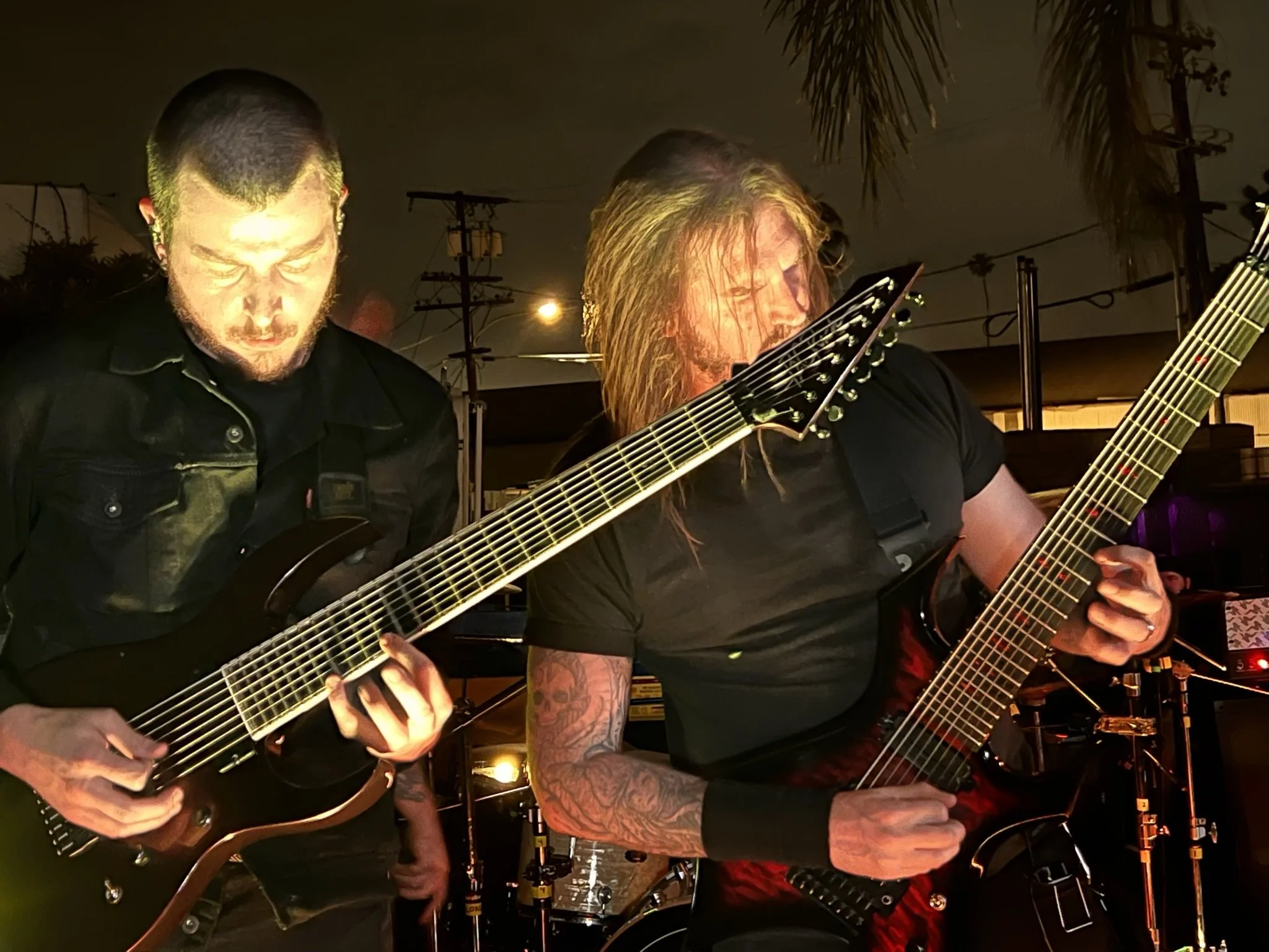 “Outstanding Technical Metal, ‘This Is How We’ll Survive’ – Allegaeon’s Remarkable Performance at The Doll Hut