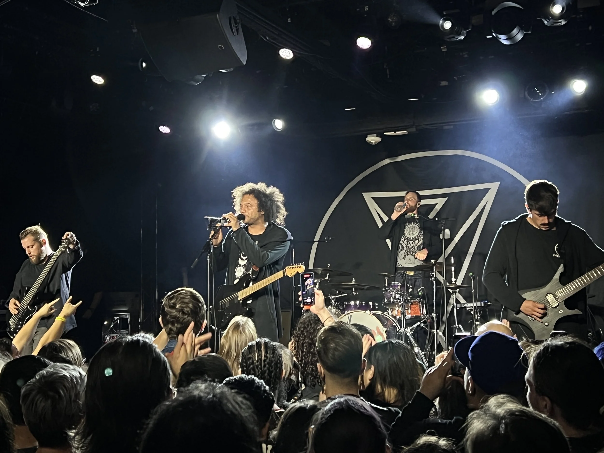 “A Good God is a Dead One” - Zeal &amp; Ardor Bring Musical Soul and Beautiful Intensity to the Echoplex