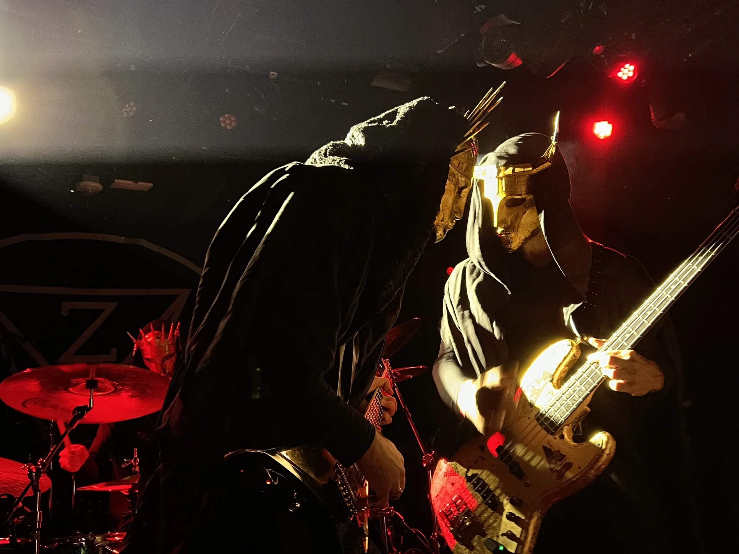 “Marvelous Sounds of Dissonant Ecstasy” – Imperial Triumphant Create Wonderous Memories in Los Angeles