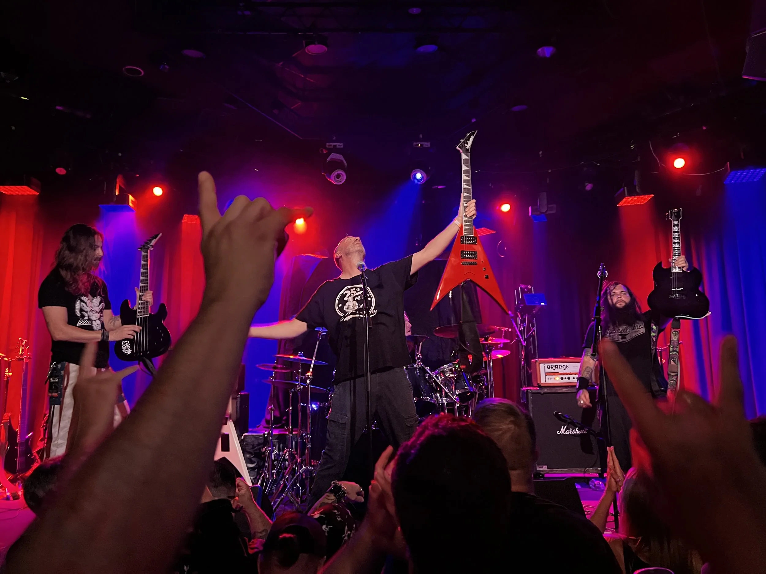 “The Best Death Metal Times Continue” – Narcotic Wasteland Crush and Astonish Hollywood