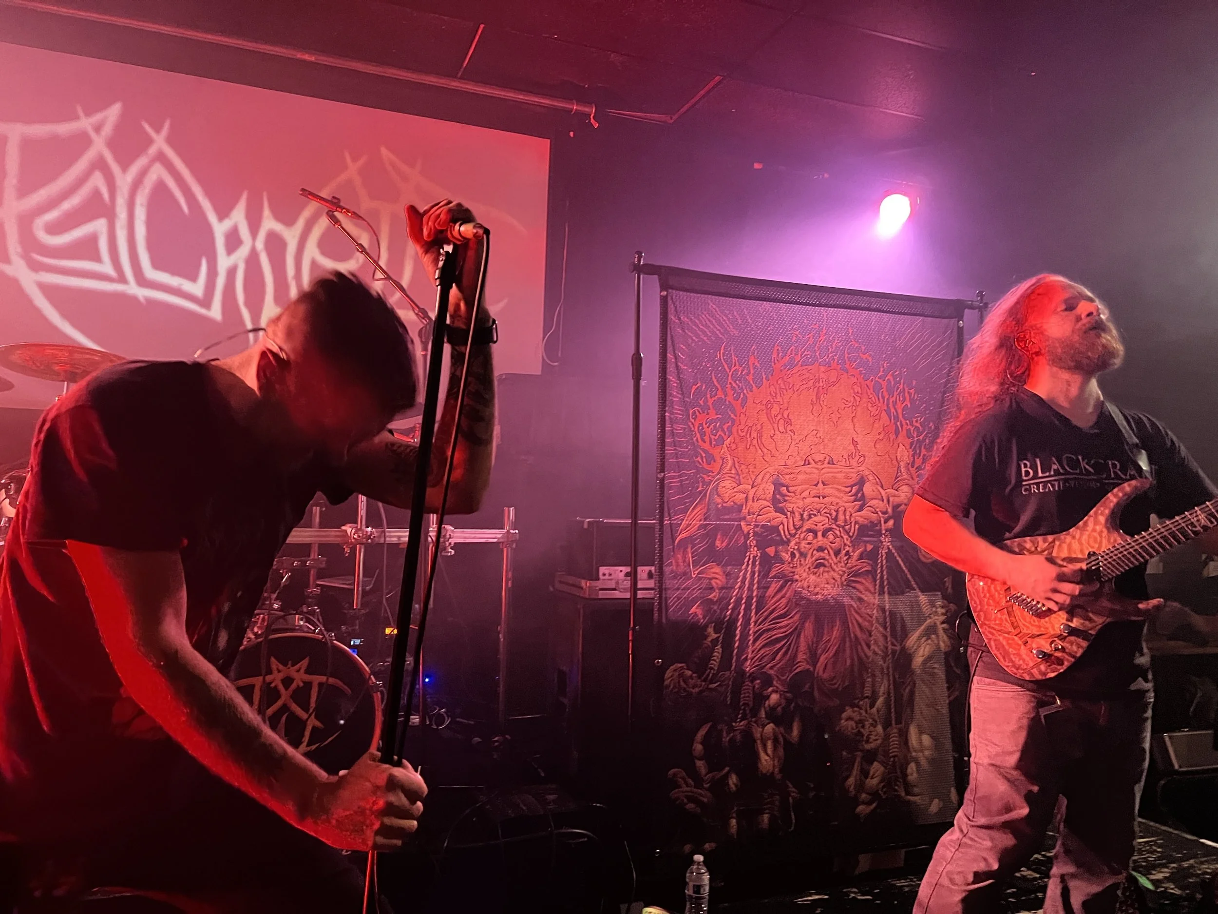 The Divine Ascension Tour at Orange County