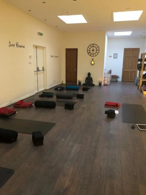 Ready for warm flow and restore