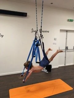 Kid's trapeze