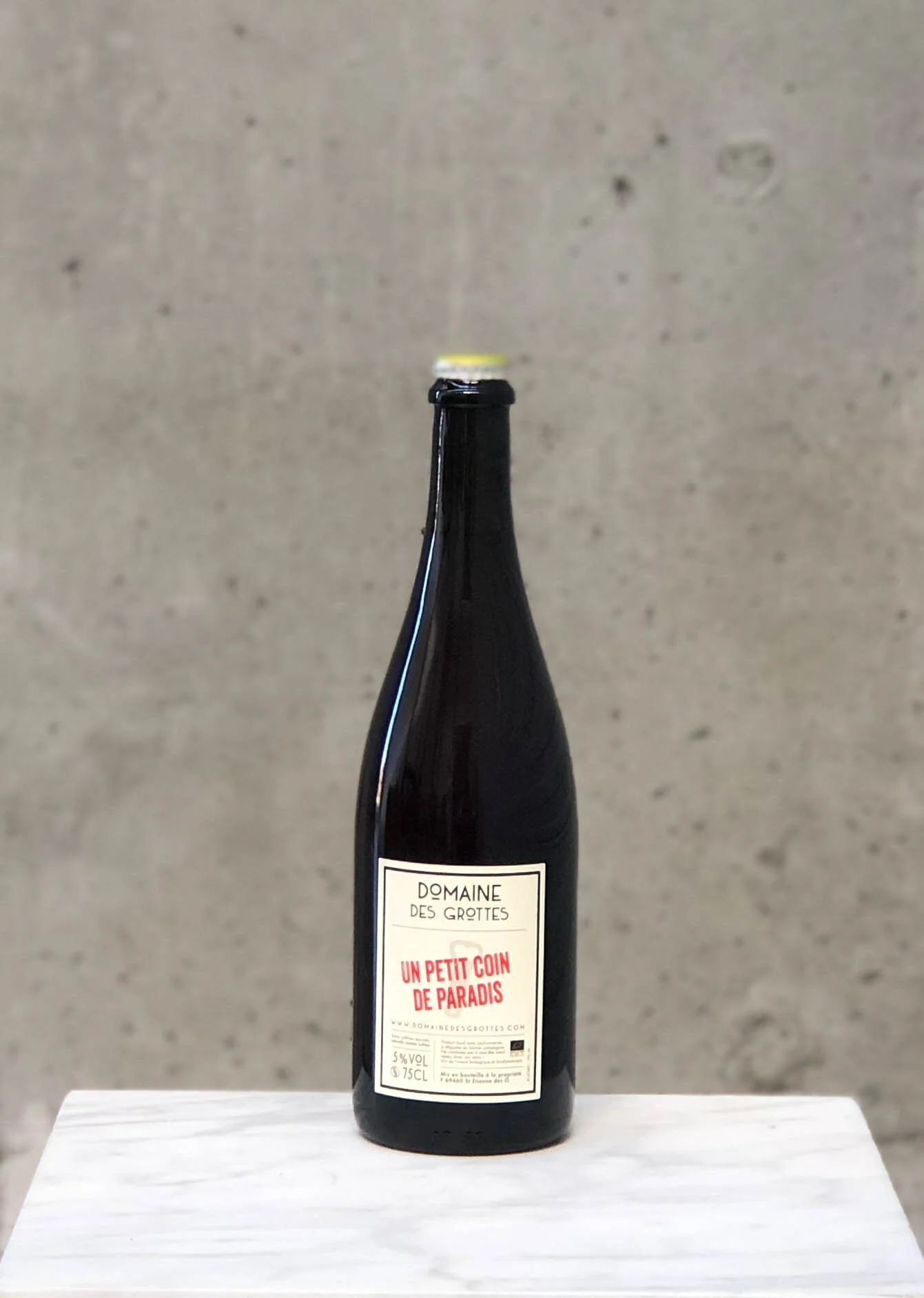 Domaine R.Des Grottes - Un petit coin de paradis