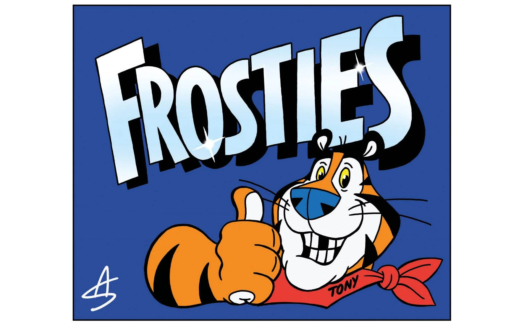  Feb, 2018 - A study shows one 13g bowl of Frosties contains more than half the daily sugar recommendation for children aged between seven and ten. 