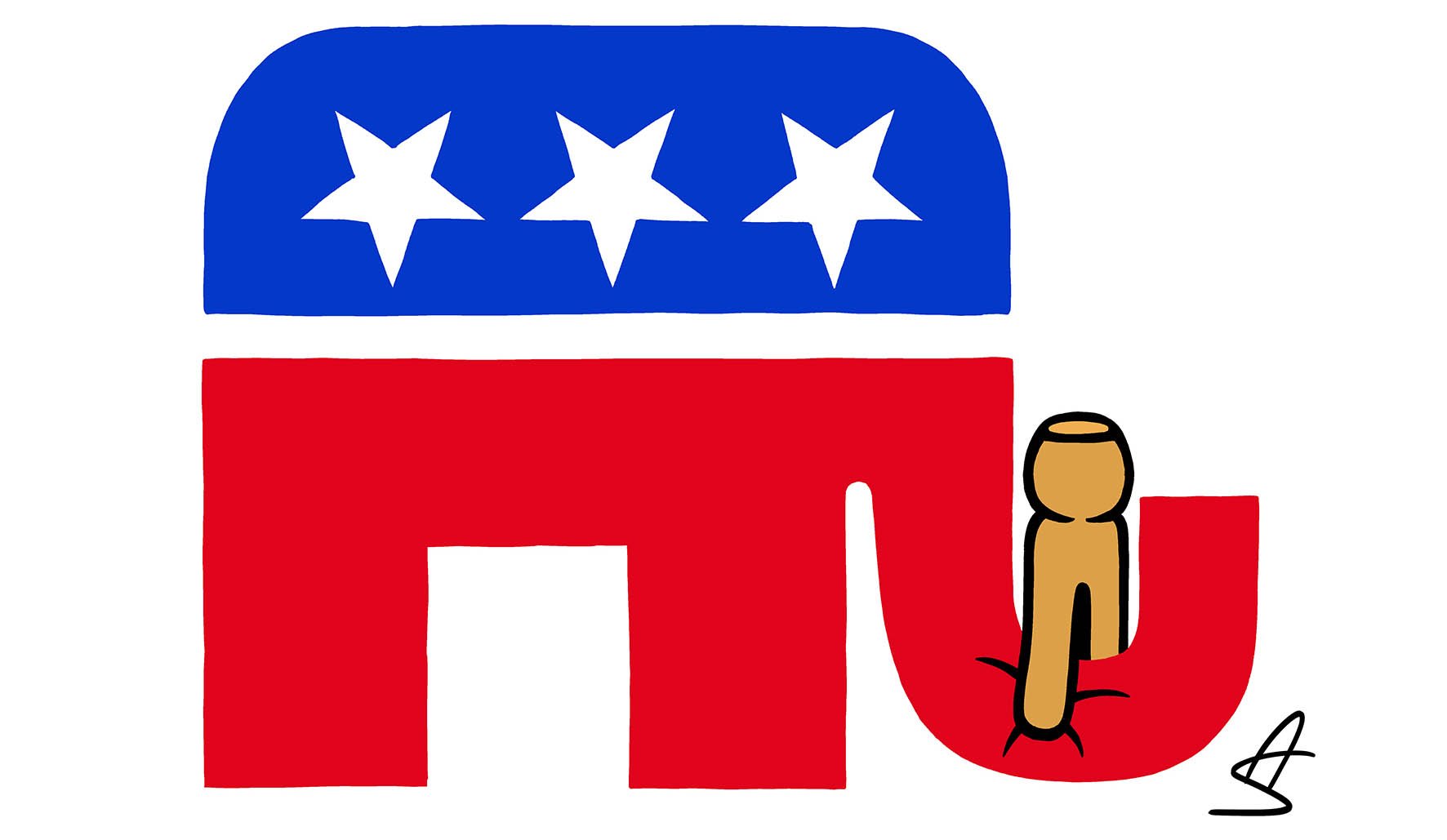  September, 2019 - Republicans scraping of primaries is seen as an illustration of Trump’s takeover of the entire parties apparatus. 