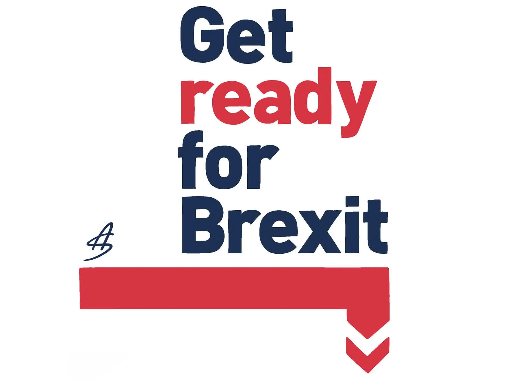  September, 2019 - A campaign was launched by the British government to encouraged the public to prepare for the UK leaving the European Union.    