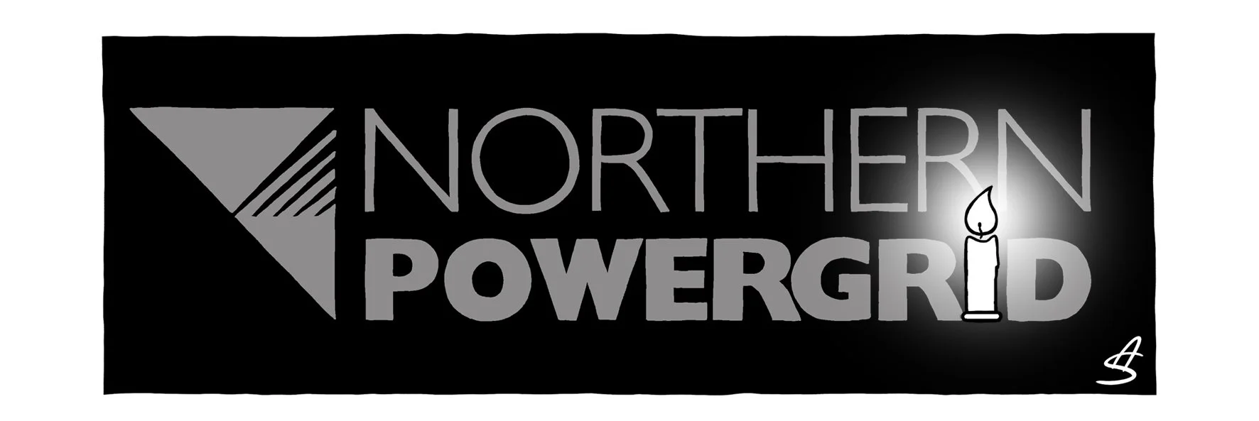  September, 2021 - Almost 8,000 homes were left in the dark after power cuts in Teeside. 