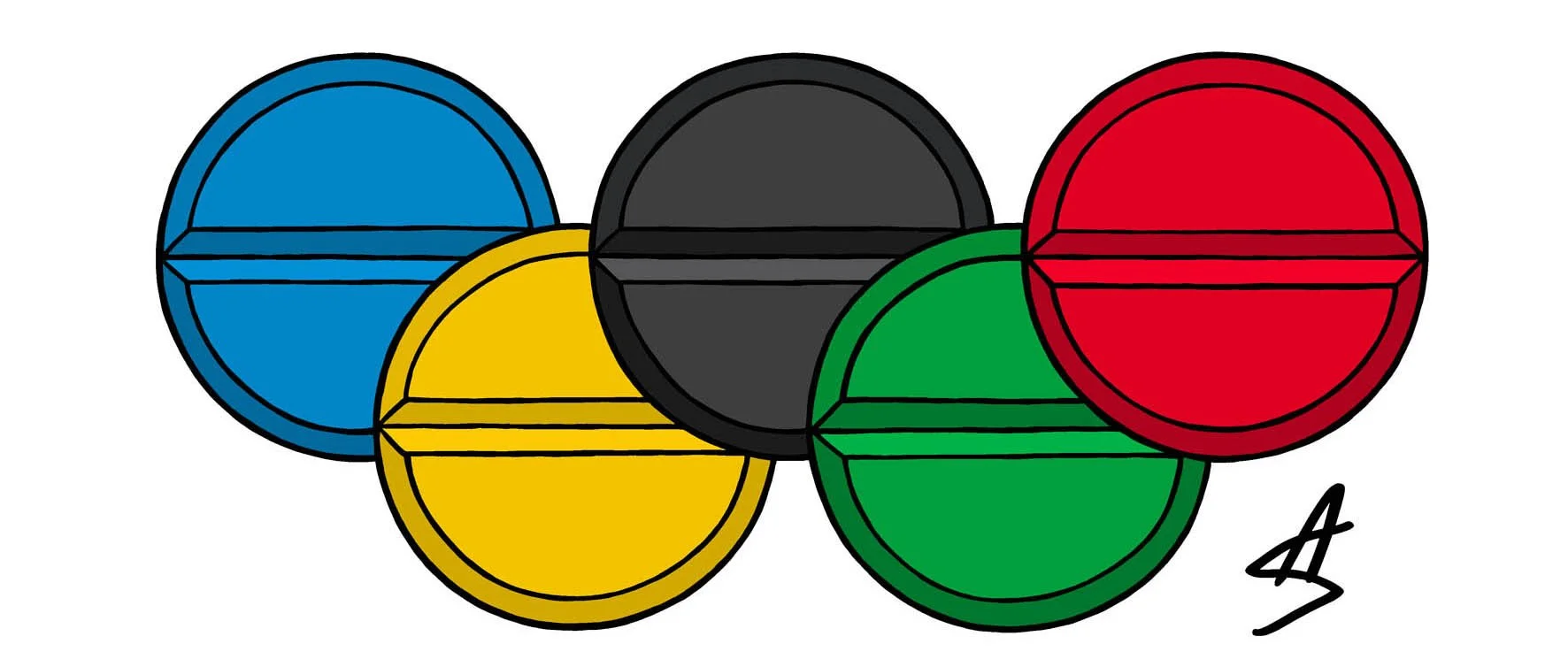  August, 2022 - Positive tests for banned substances mar the Beijing Winter Olympics.    