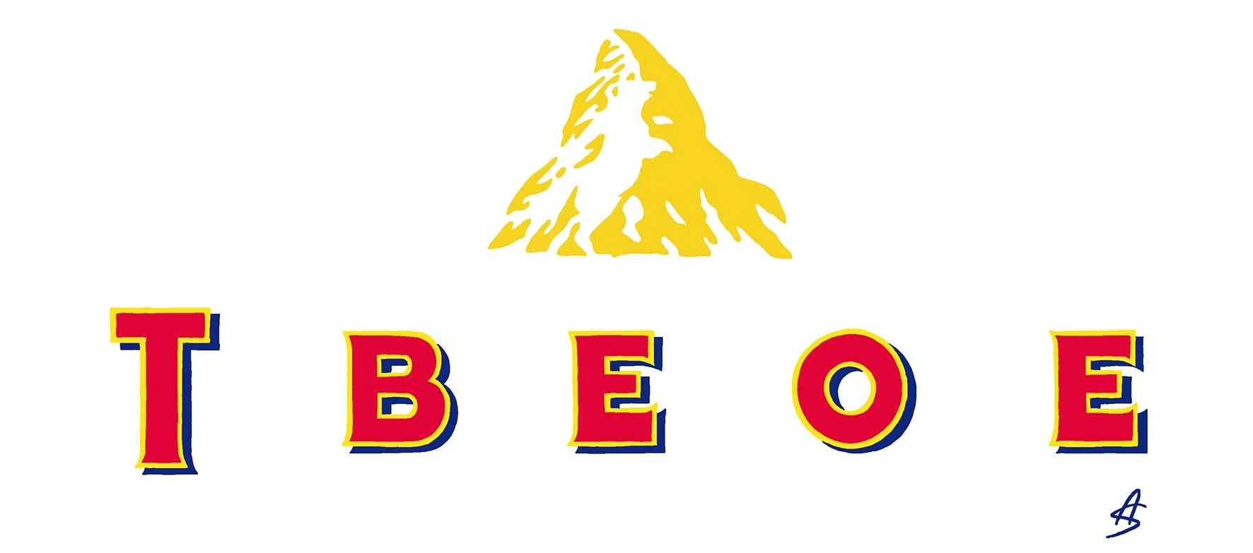  July, 2018 - Makers of the Swiss chocolate bar, Toblerone, say they are to scrap its latest incarnation which saw wide gaps between its distinctive triangular chunks.    