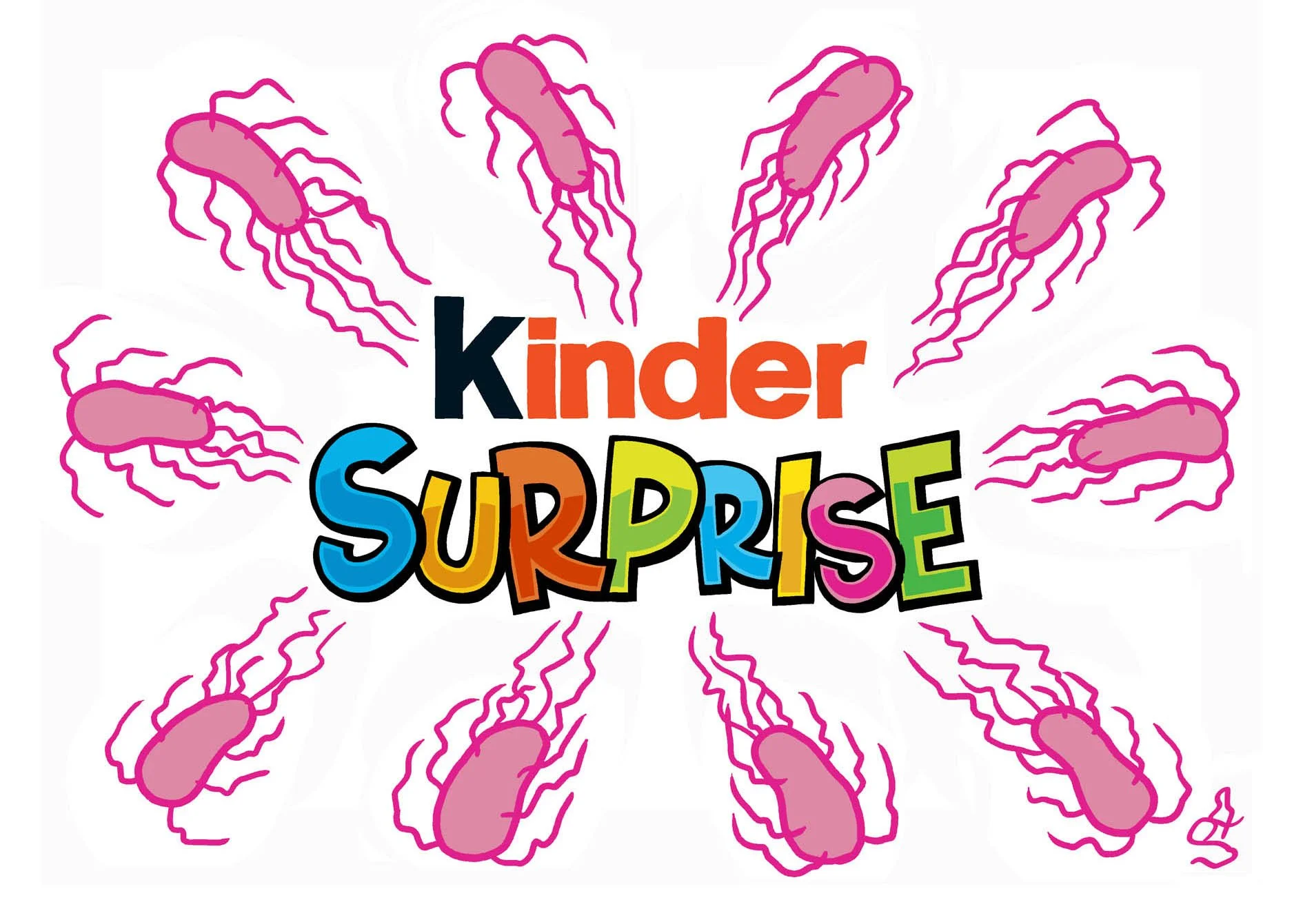  April, 2022 - Kinder Surprise eggs are recalled in UK over a salmonella link.    