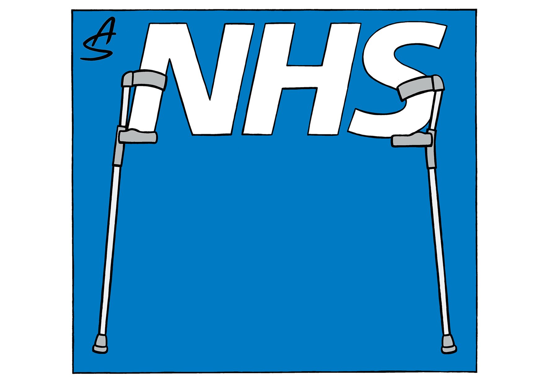  January, 2023 - A report finds the government’s emergency measures to support the NHS will likely be too little and too late to solve this winter’s crisis.    