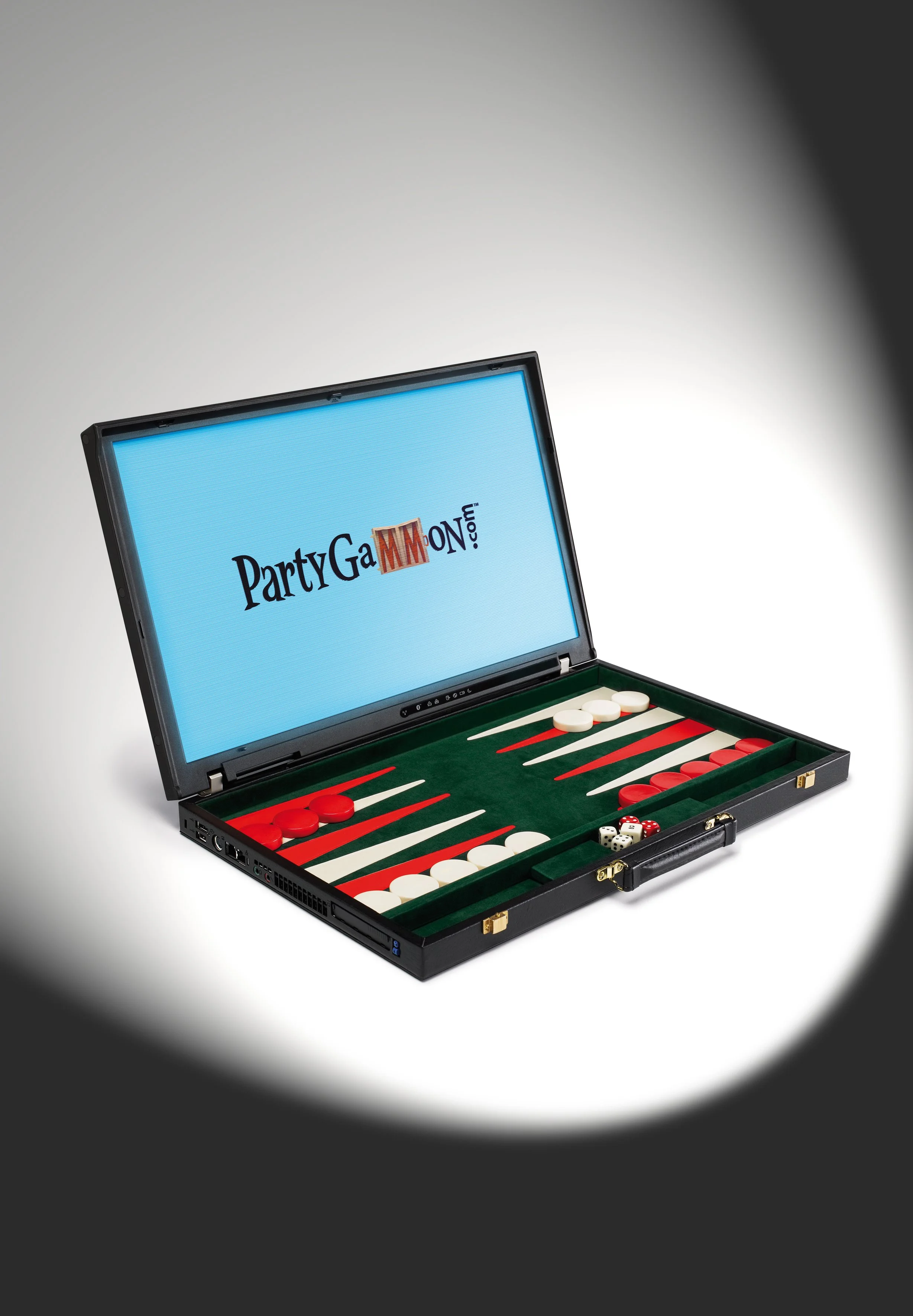 PartyGaming Press