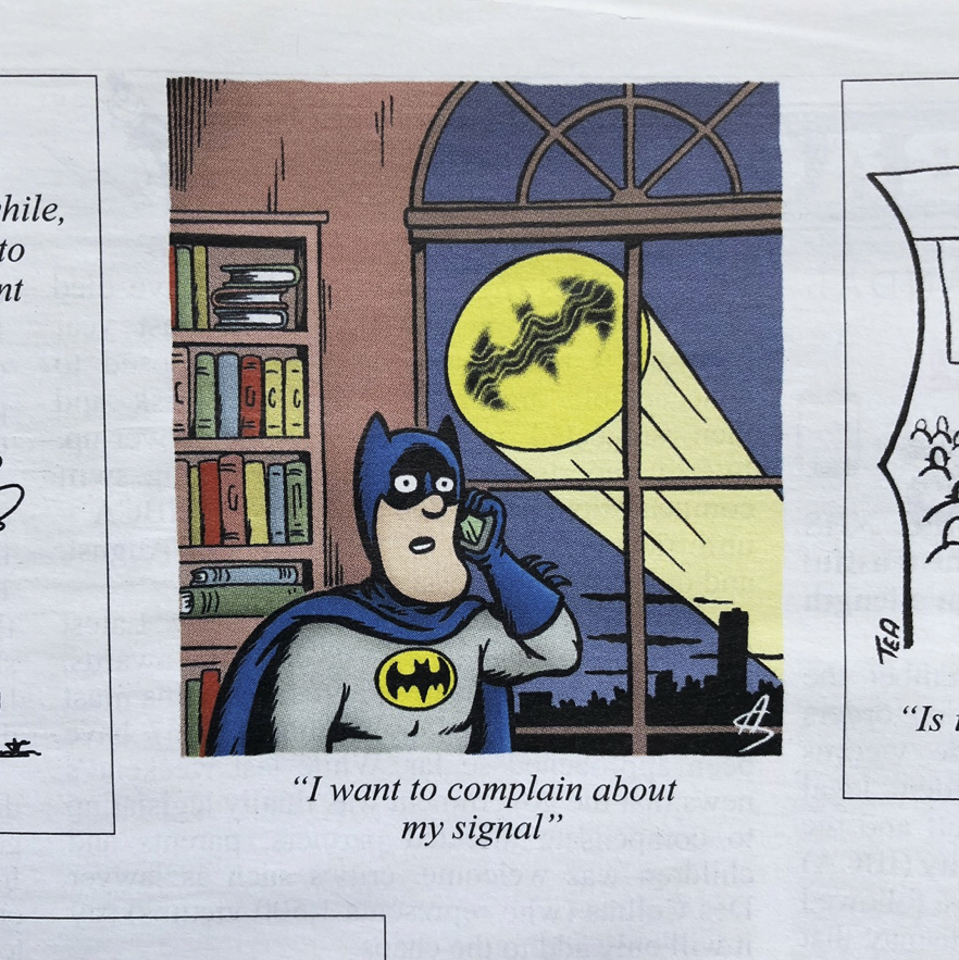 General cartoons