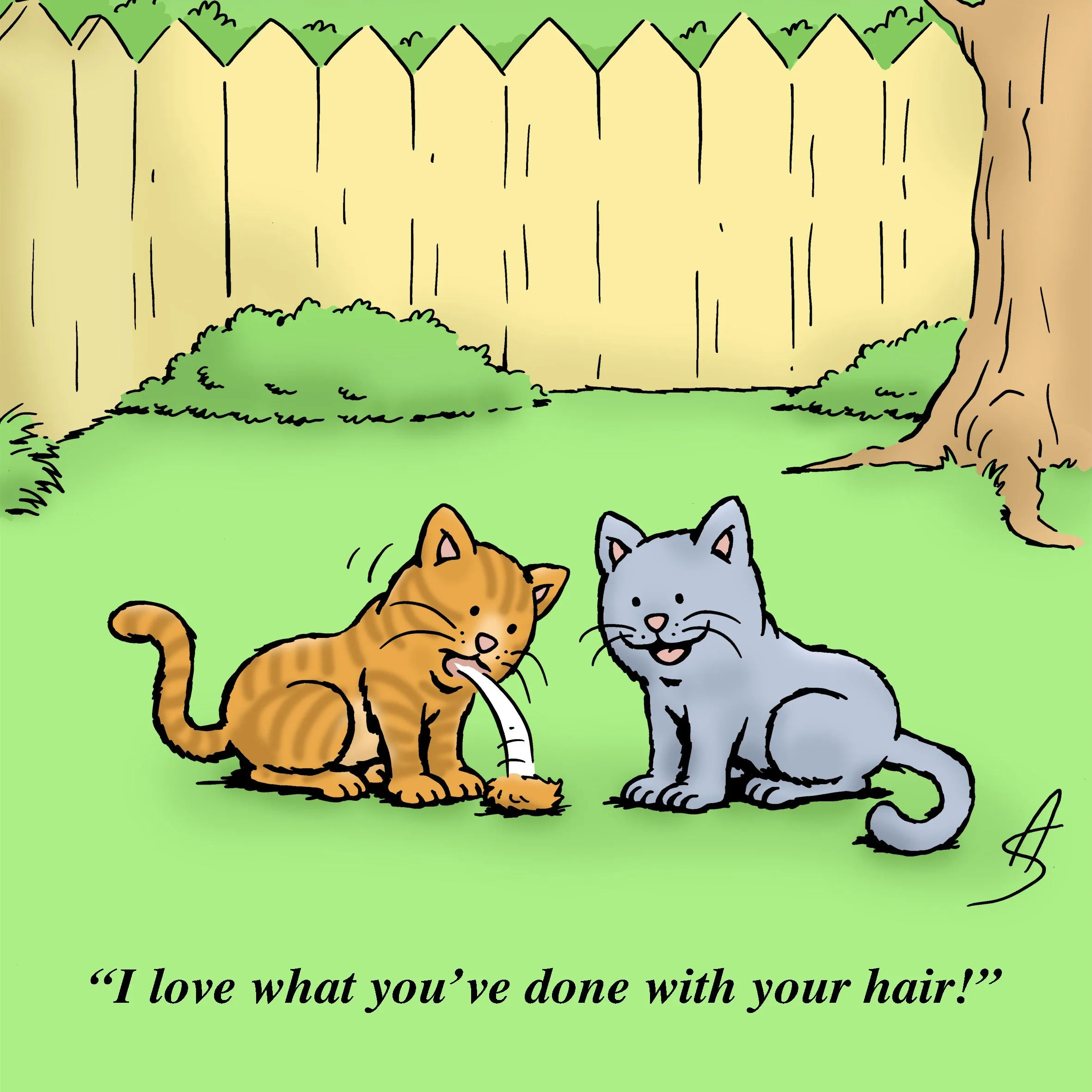 13.Love what you've done with your hair-colour 3.jpg