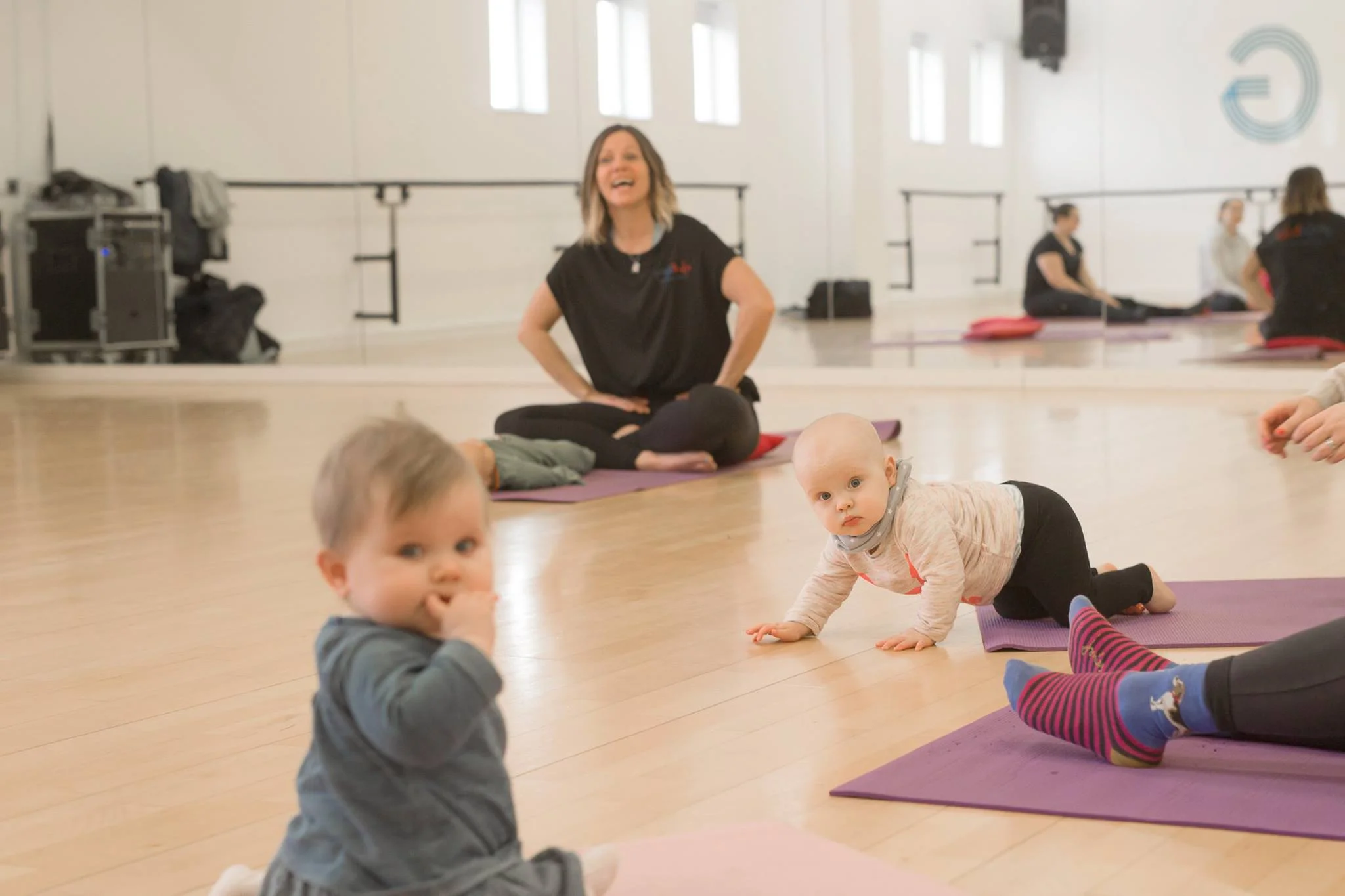 Online and Contact Pregnancy, Baby, Kids Yoga and Hypnobirthing Teacher