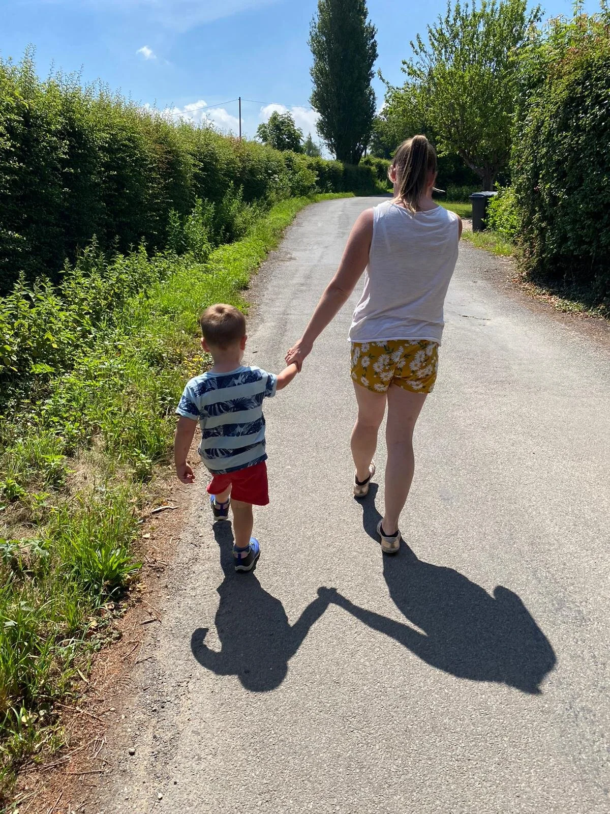 High and Lows - A Journey Through Lockdown 