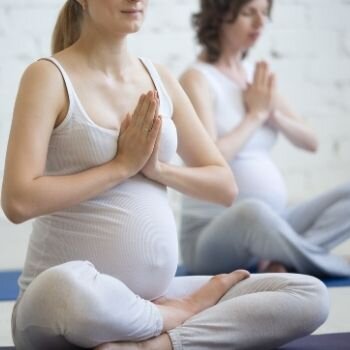 Connecting communities through yoga