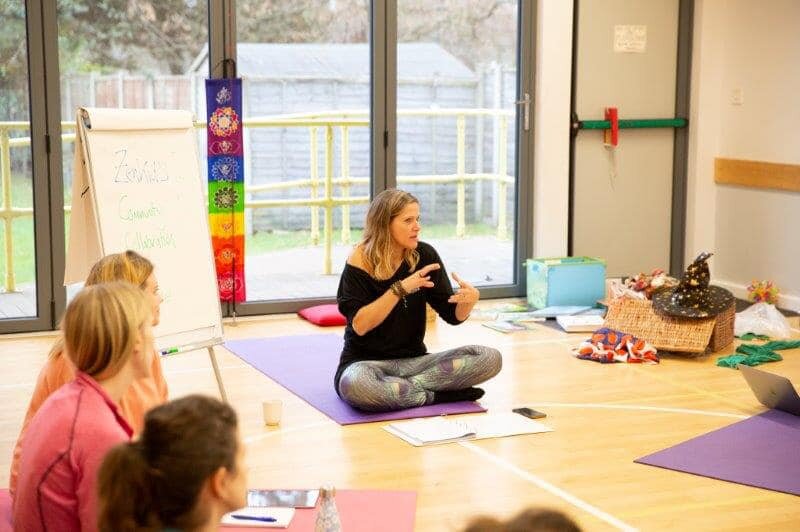 Yoga Teacher Training | ZenMuma | Yoga Classes & Training