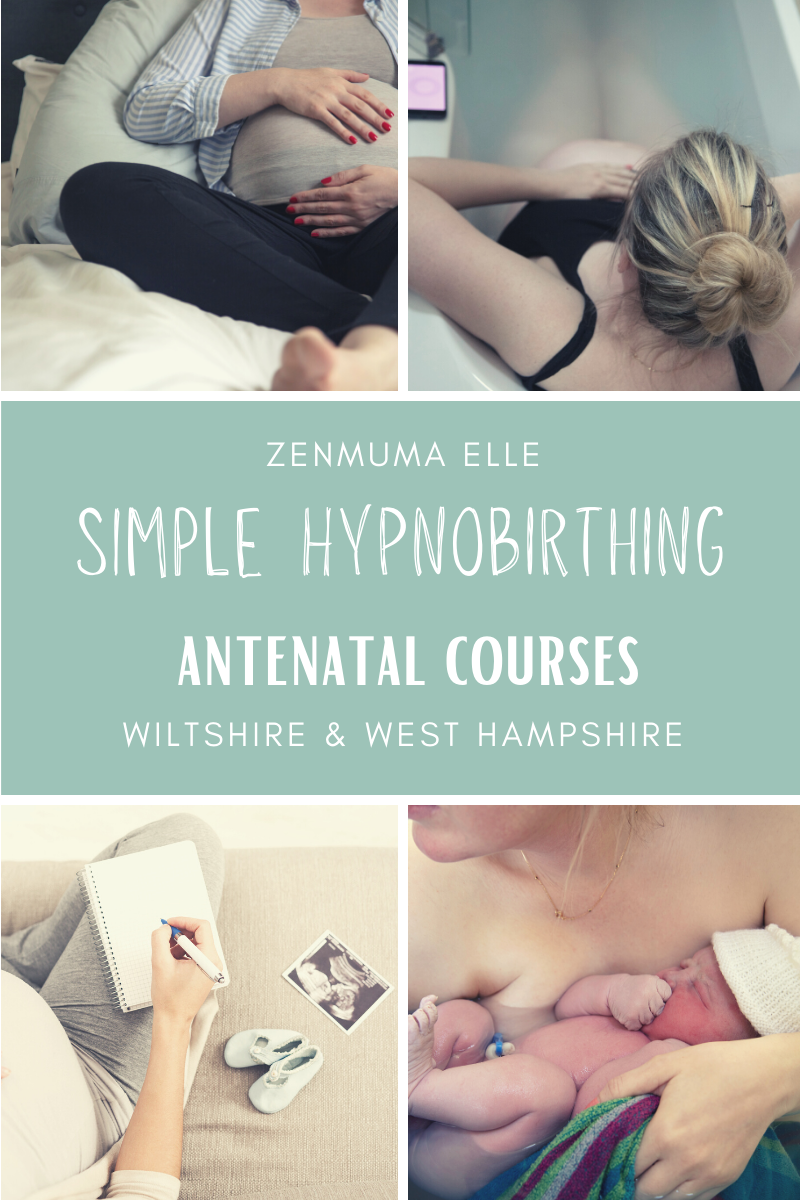 Why and how hypnobirthing works