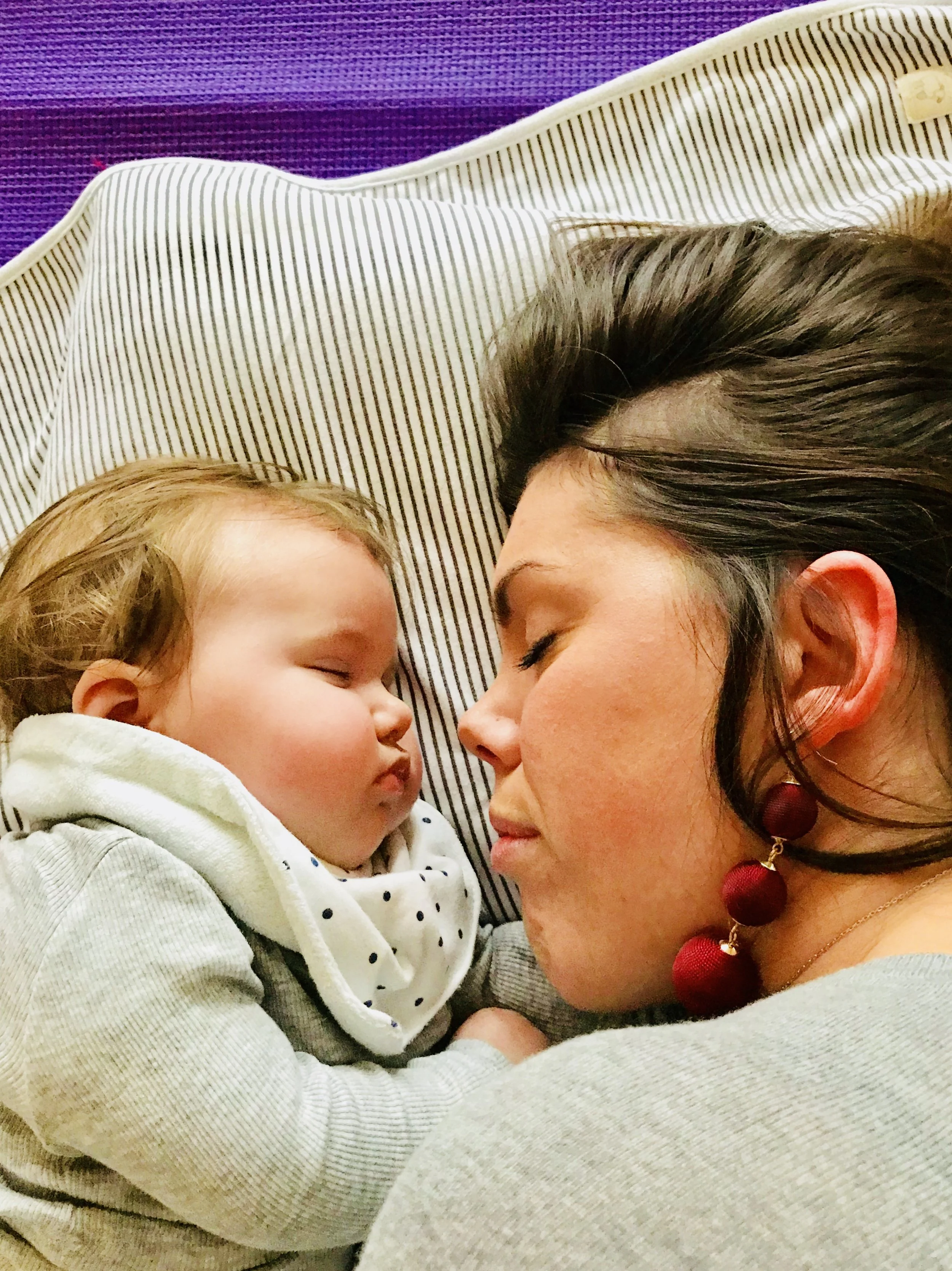 Birth, the Nervous System and the Village We’ve Lost