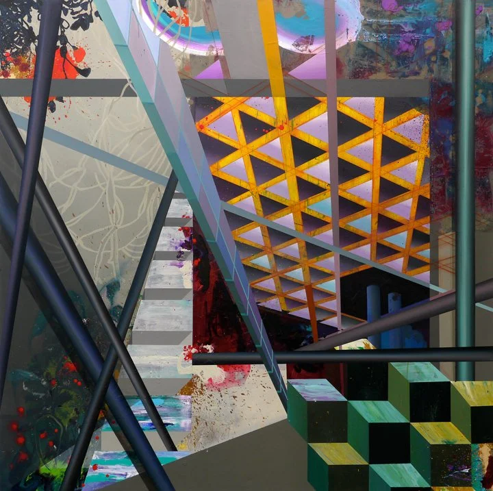 homeowner Jim Goldstein’s John Lautner house in Beverly Crest