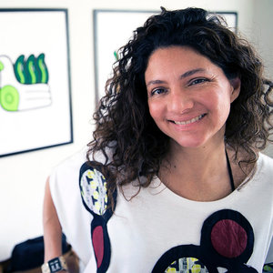 Frida Larios, Webinar Host