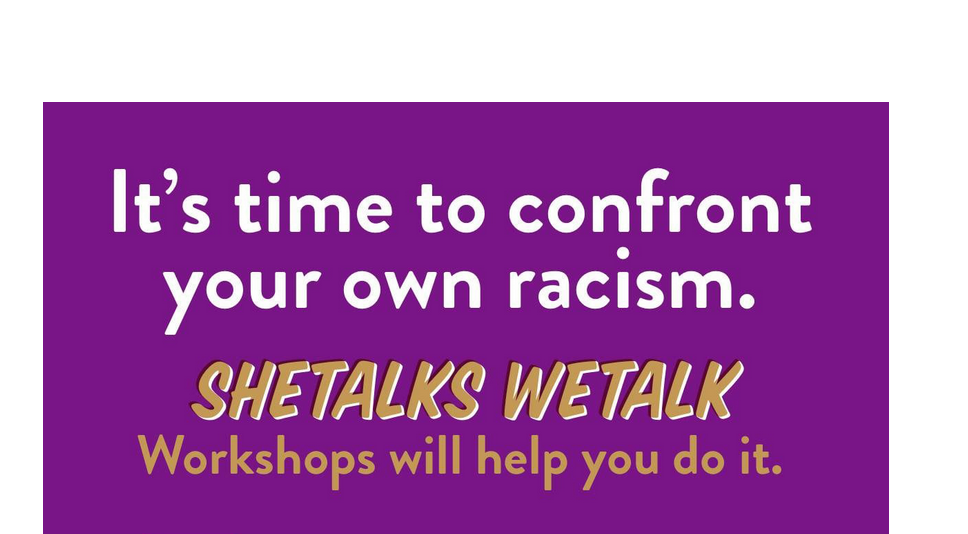 SheTalks WeTalk