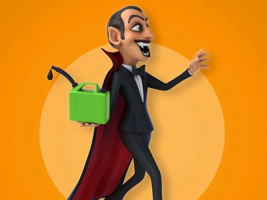 What are our energy vampires?