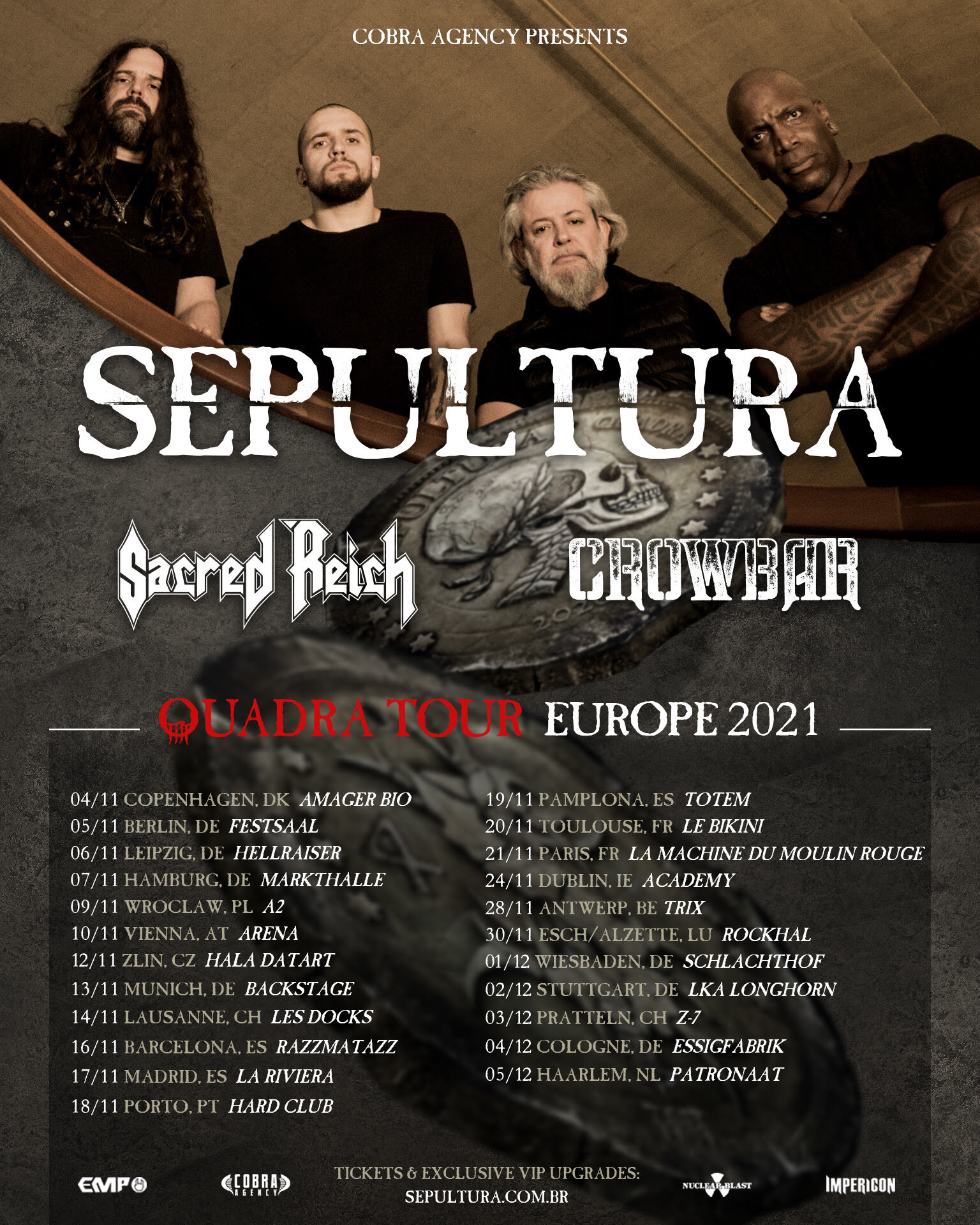 SEPULTURA