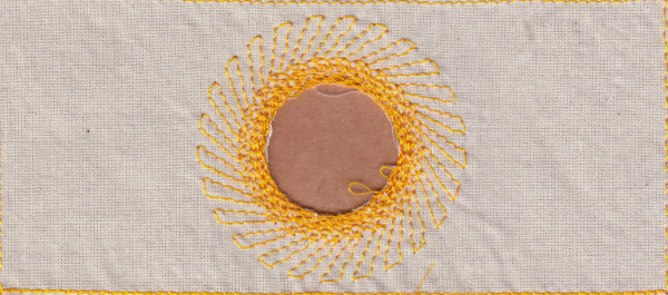 Experiments for Embroidered Animations — David Perry
