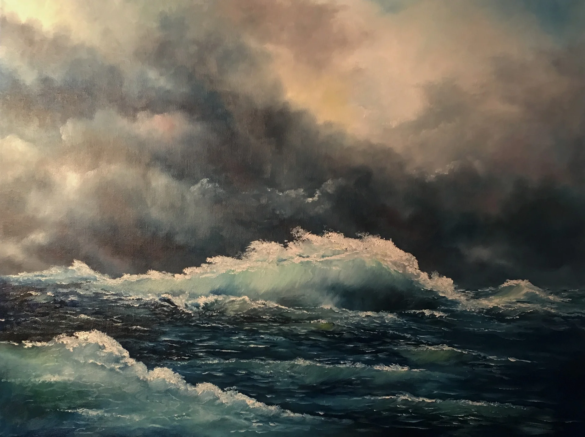 Stormy Seas