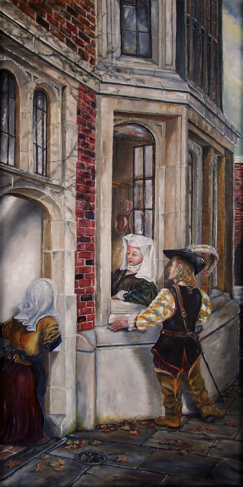 The Gossips